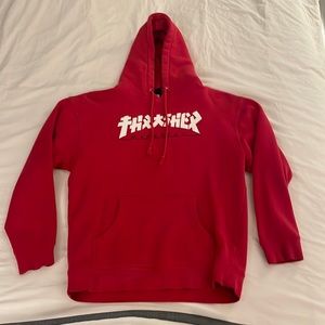 Thrasher Godzilla Hoodie